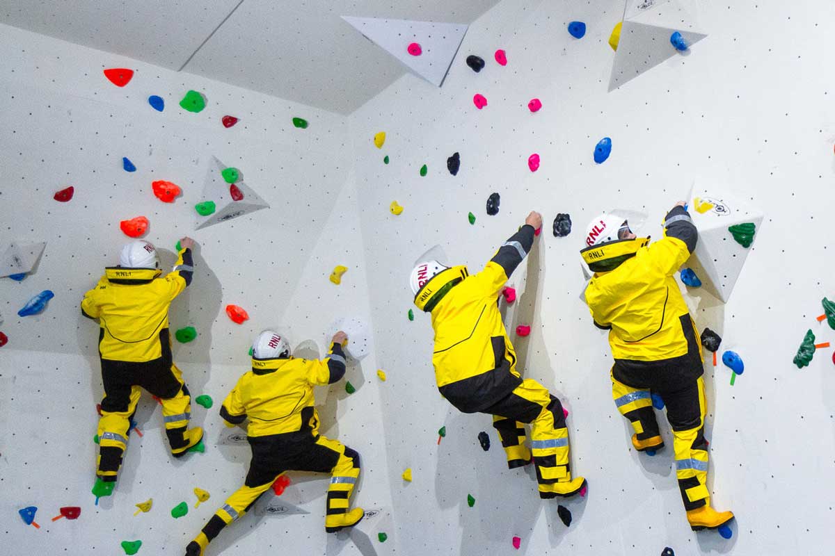 Boathouse Climbing Centre