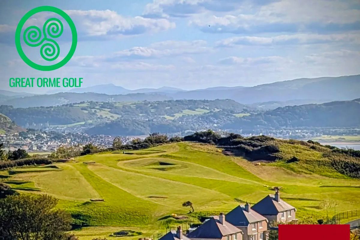 Great Orme Golf — days out from The Rosedene