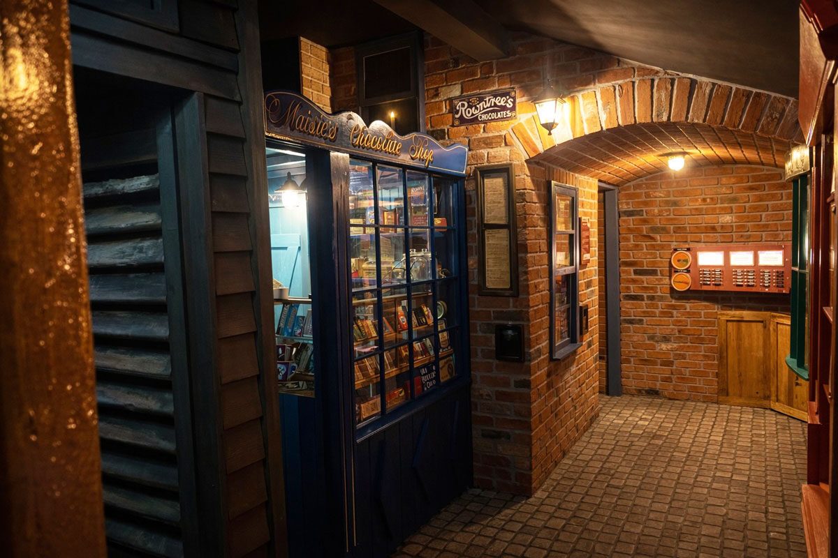 Llandudno Chocolate Experience — days out from The Rosedene