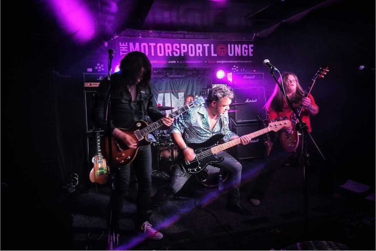 The Motorsport Lounge