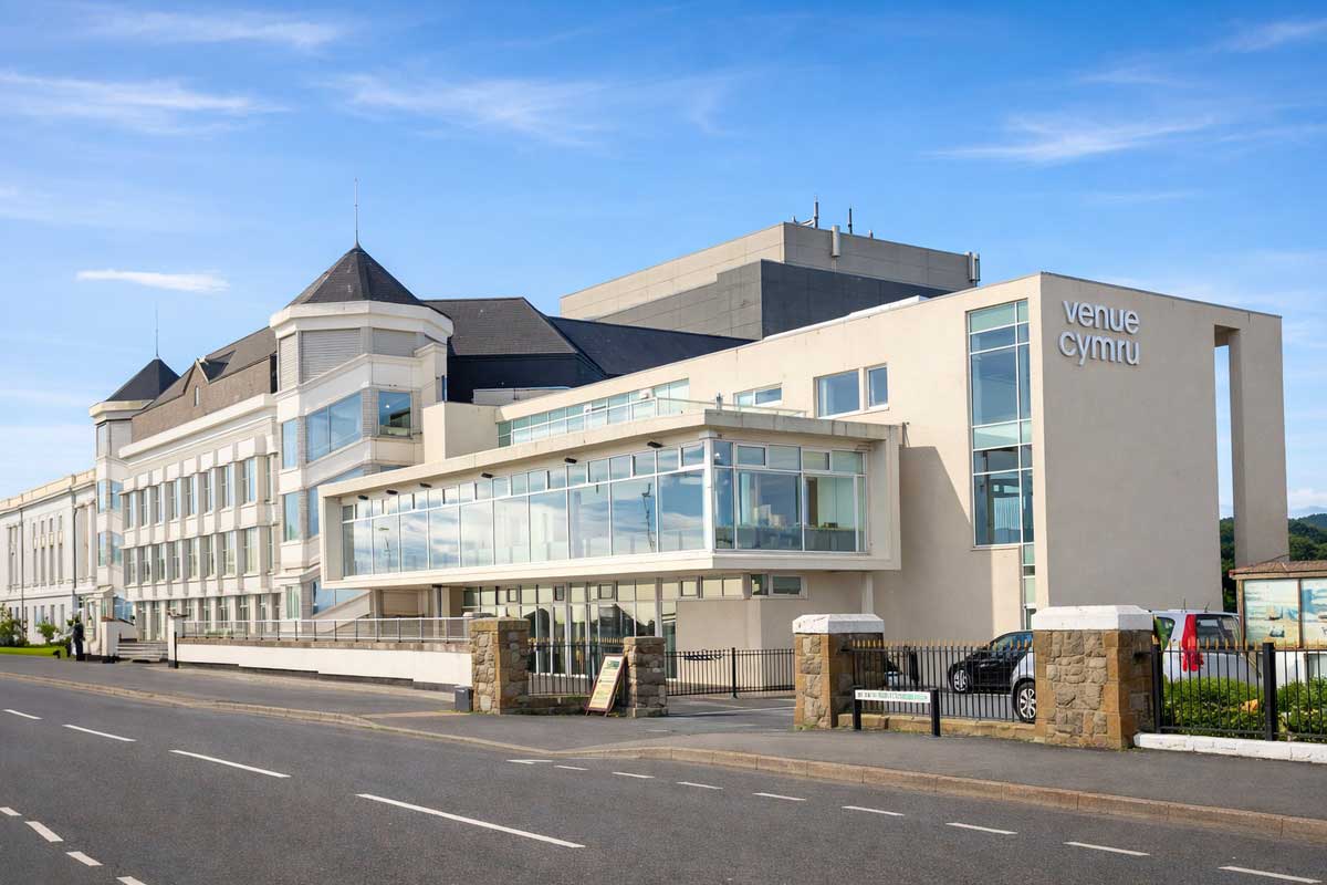 Venue Cymru