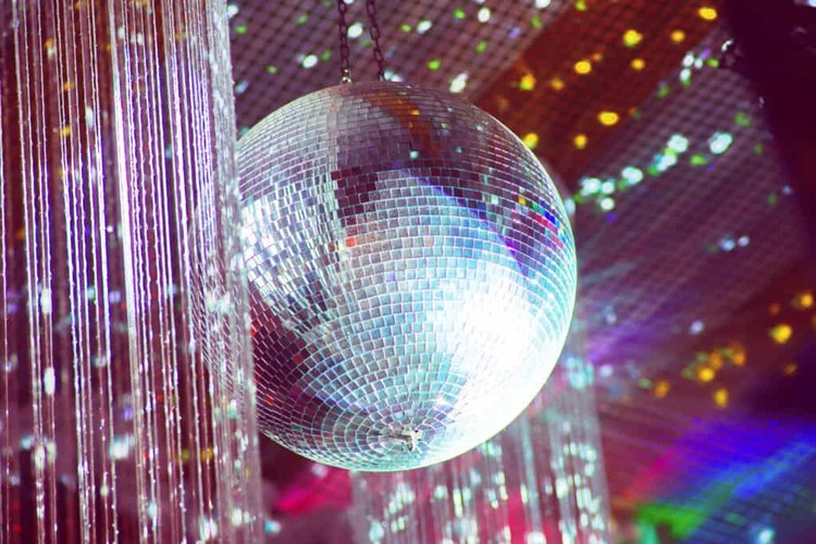 ABBA Tribute Christmas Party Night