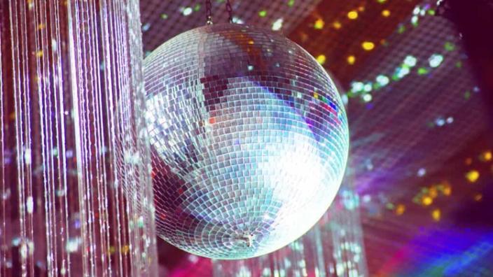 ABBA Tribute Christmas Party Night