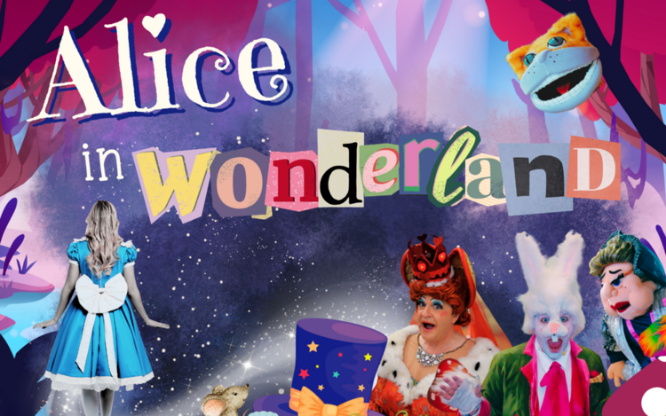 Alice in Wonderland
