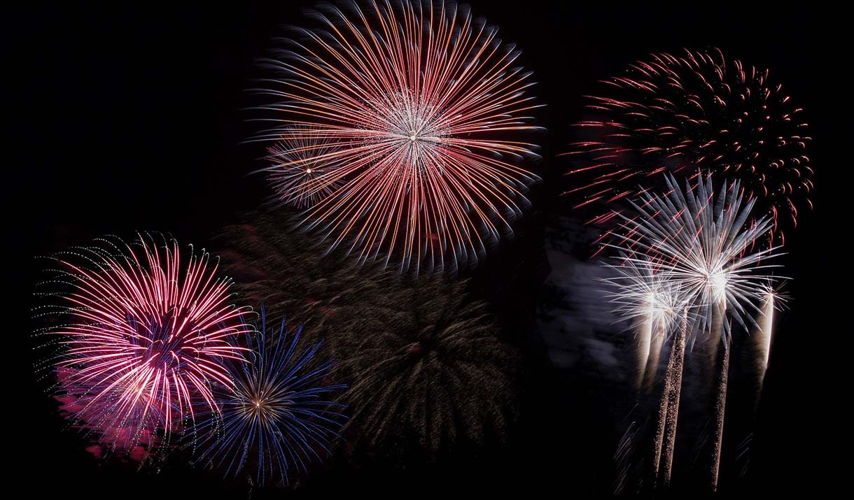 Betws-y-Coed Fireworks Display 2026