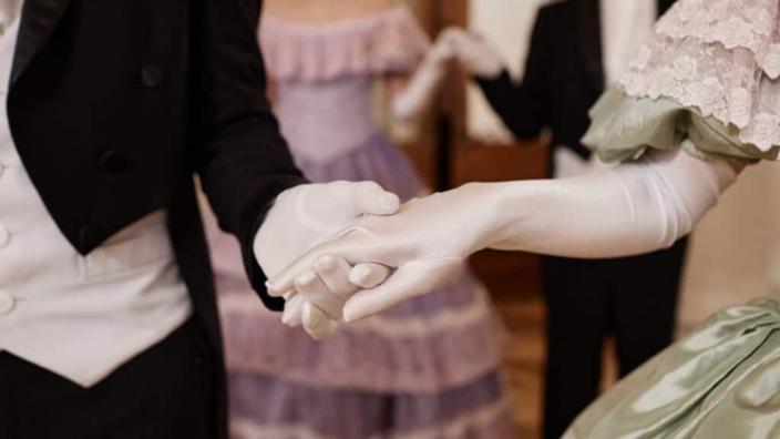 Bridgerton Themed Ball