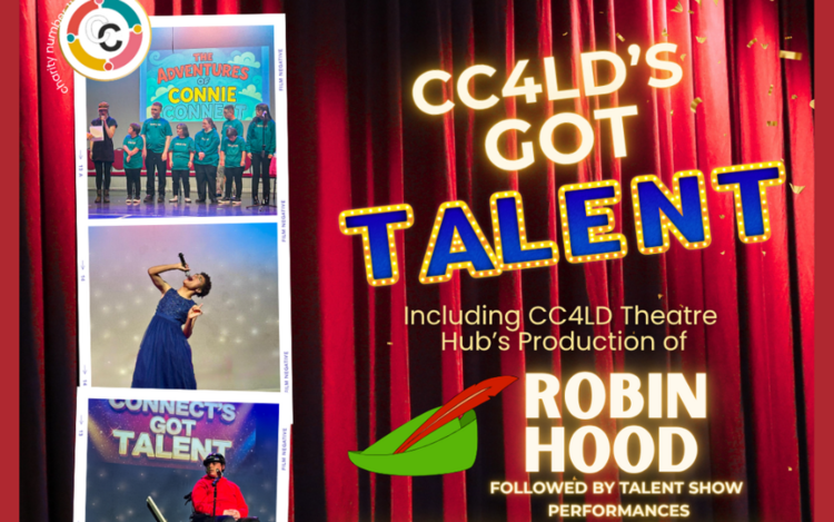 Cc4Ld's Got Talent