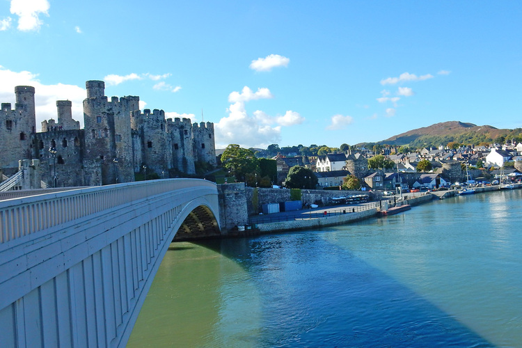 Curious About Conwy