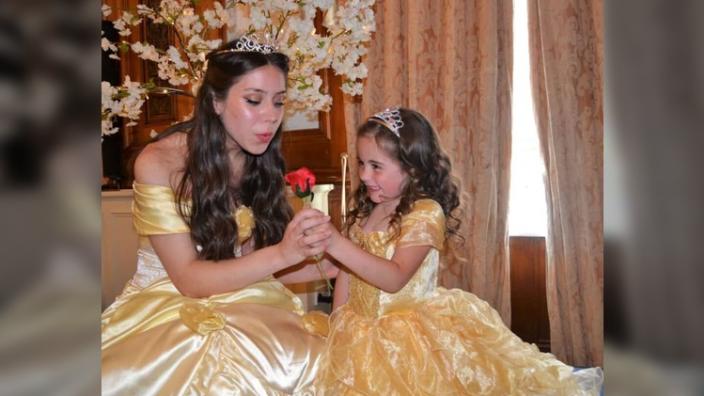 Disney Princess Brunch