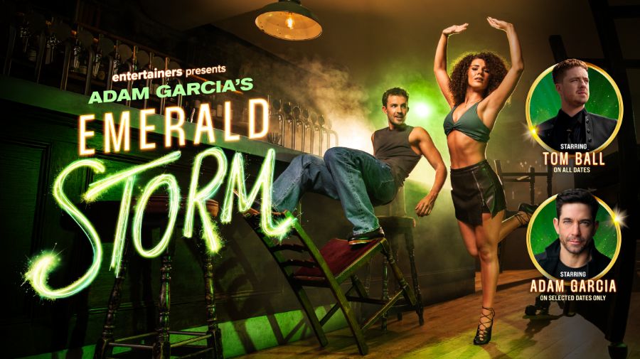 Emerald Storm