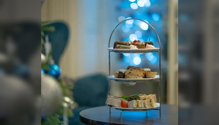 Festive Afternoon Tea