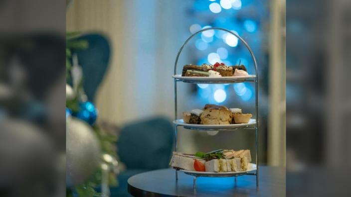 Festive Afternoon Tea