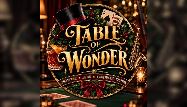 Festive Table of Wonders