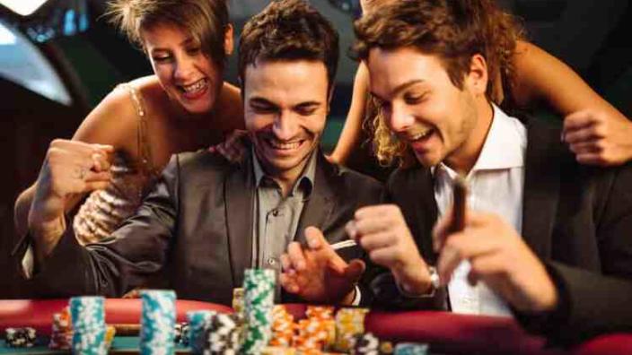 Great Gatsby Casino Party