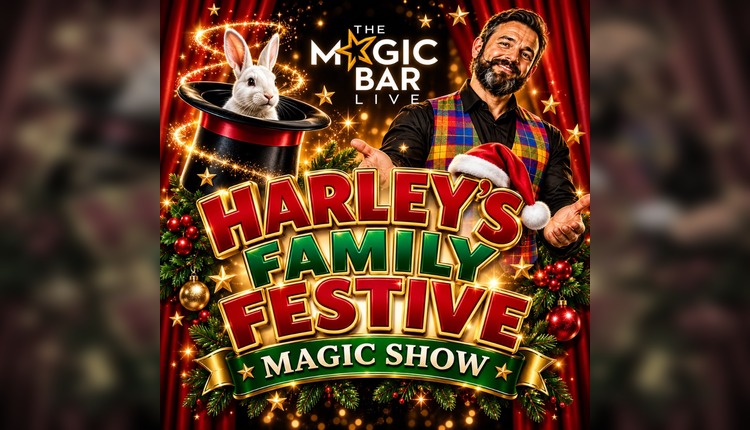 Harley's Family Festive Magic Show