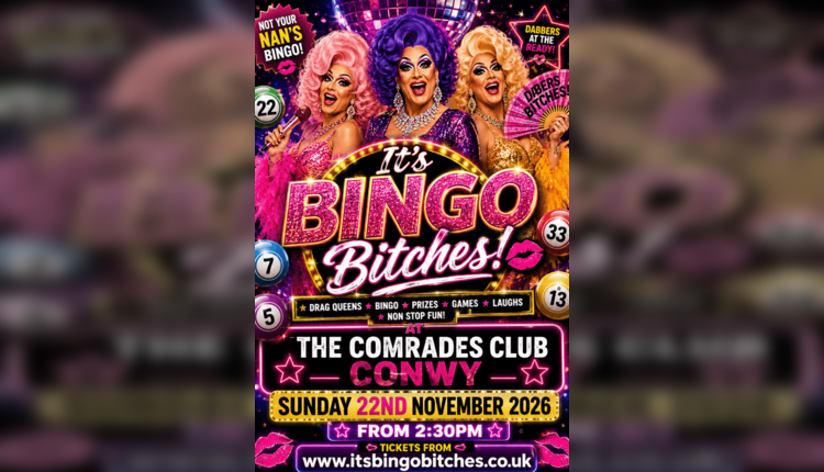 It's Bingo Bitches