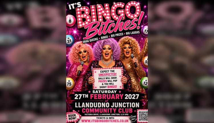 Its Bingo Bitches