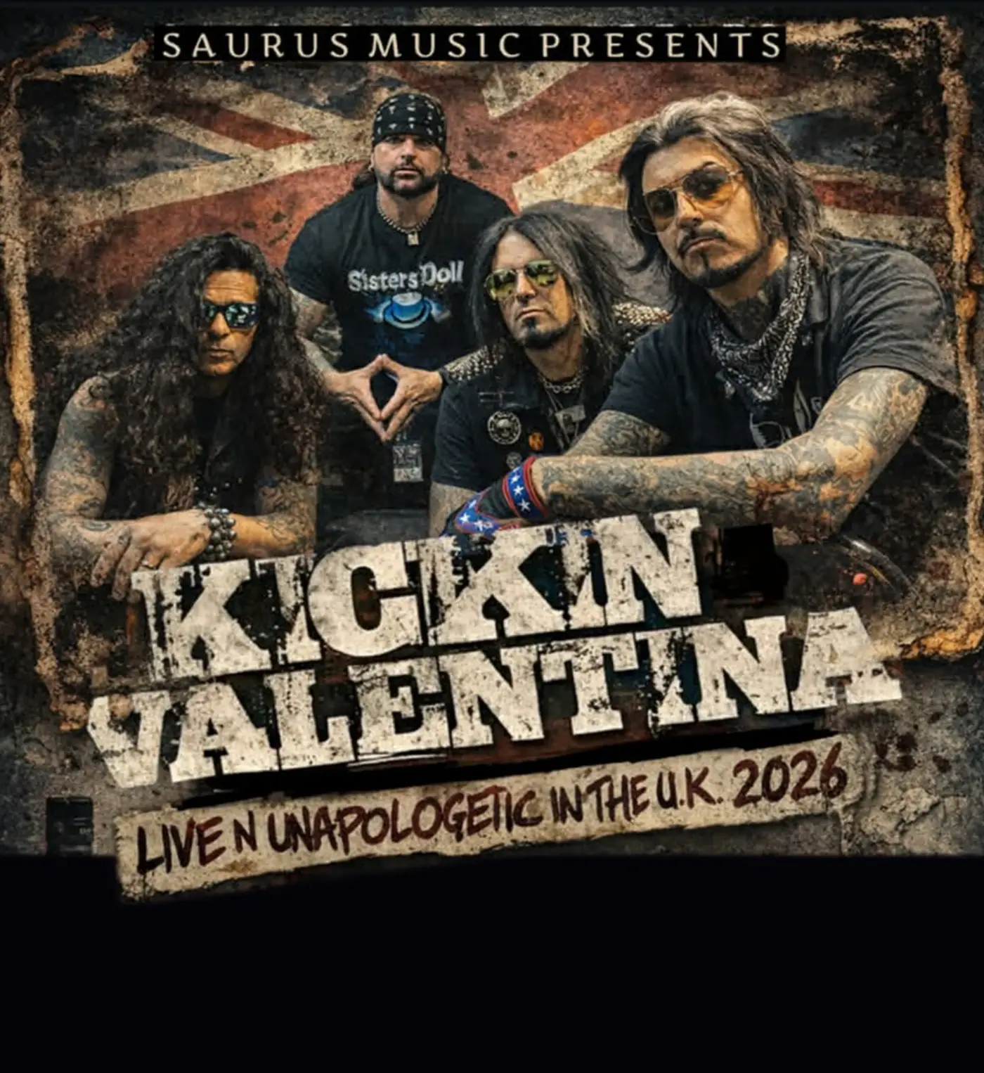 Kickin Valentina