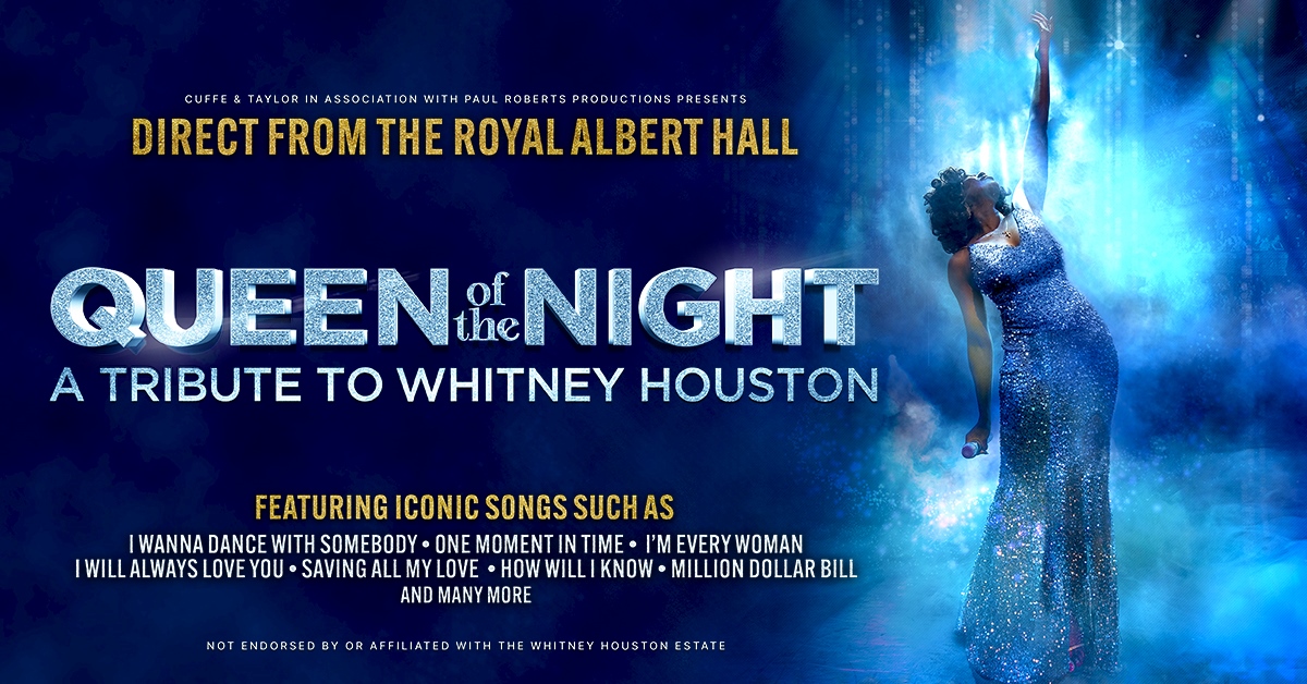 Queen of the Night - A Tribute to Whitney Houston