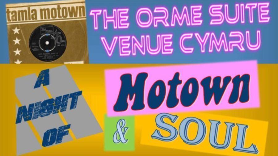Soul & Motown Night 2026