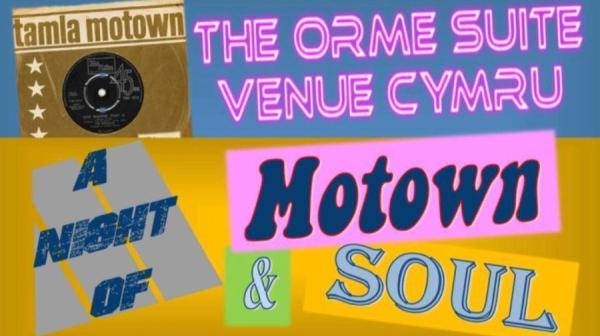 Soul & Motown Night 2026