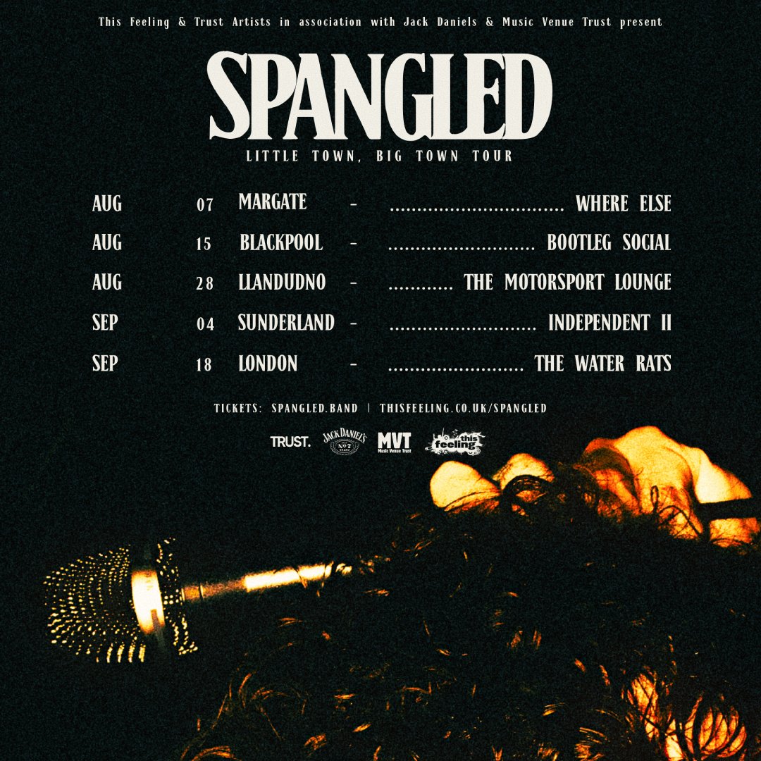 Spangled