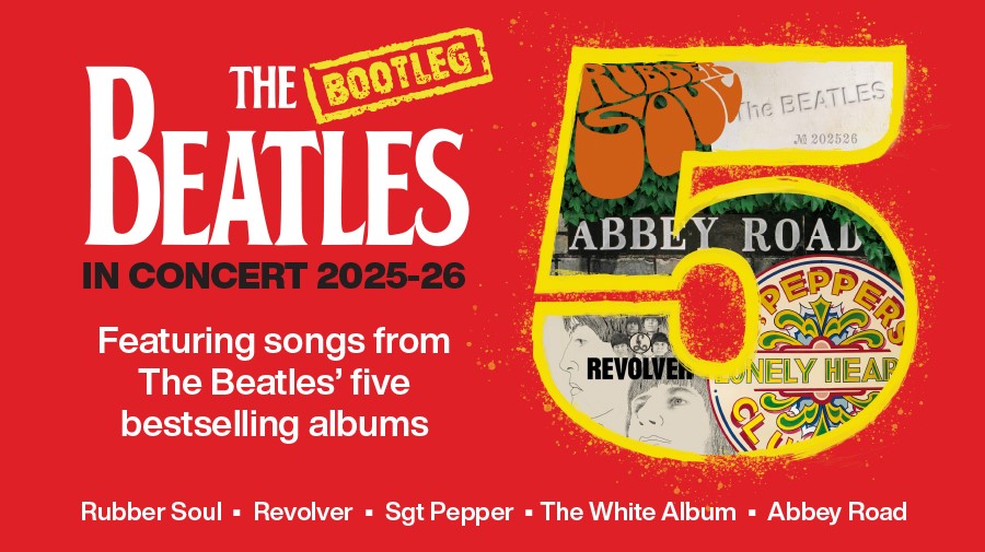 The Bootleg Beatles in Concert (no support)