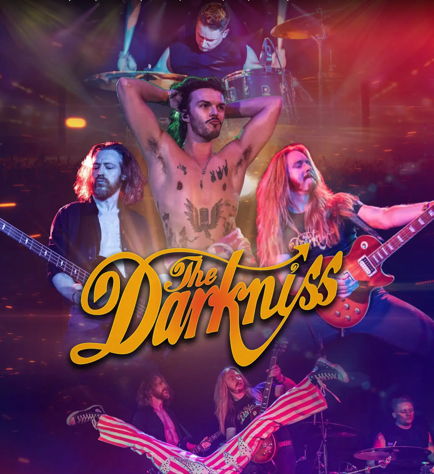 The Darkniss