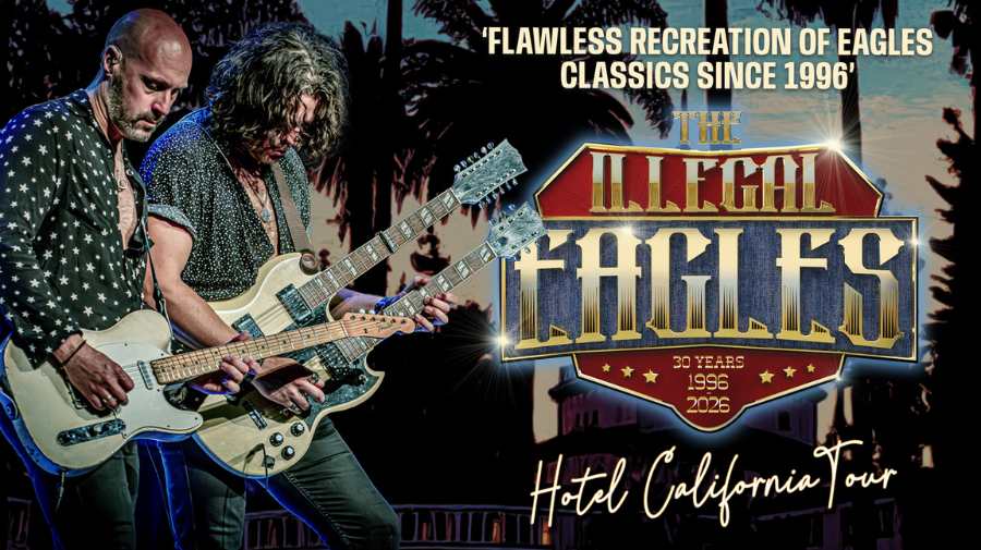 The Illegal Eagles - Hotel California Tour