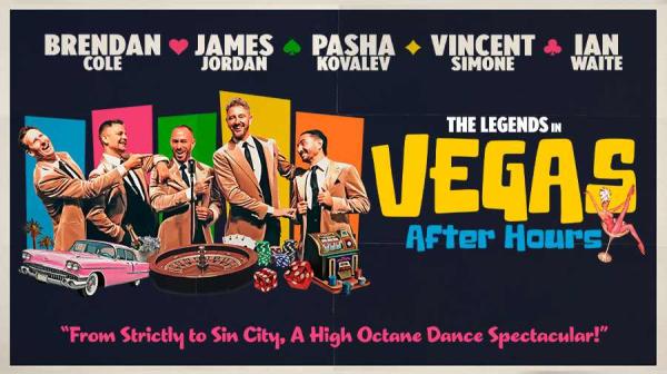 The Legends in Vegas - After Hours