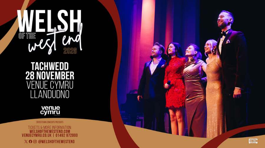 Welsh of the West End