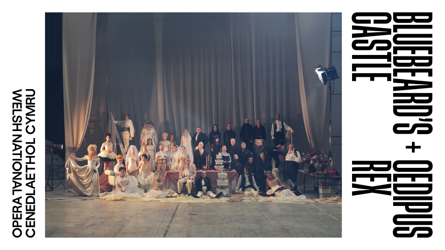 WNO -  Bluebeard's Castle and Oedipus Rex  (Autumn)