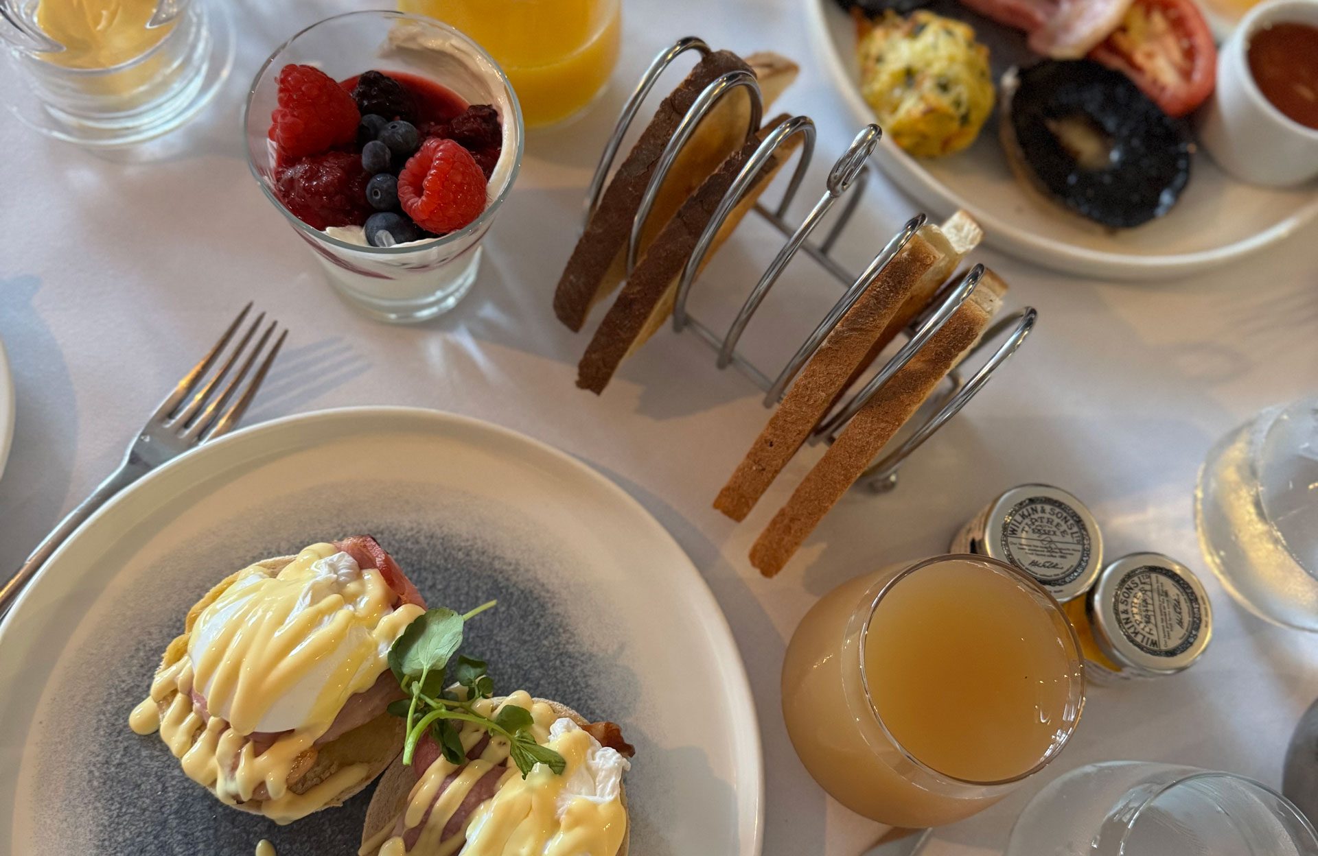 Breakfast and brunch spots in Llandudno