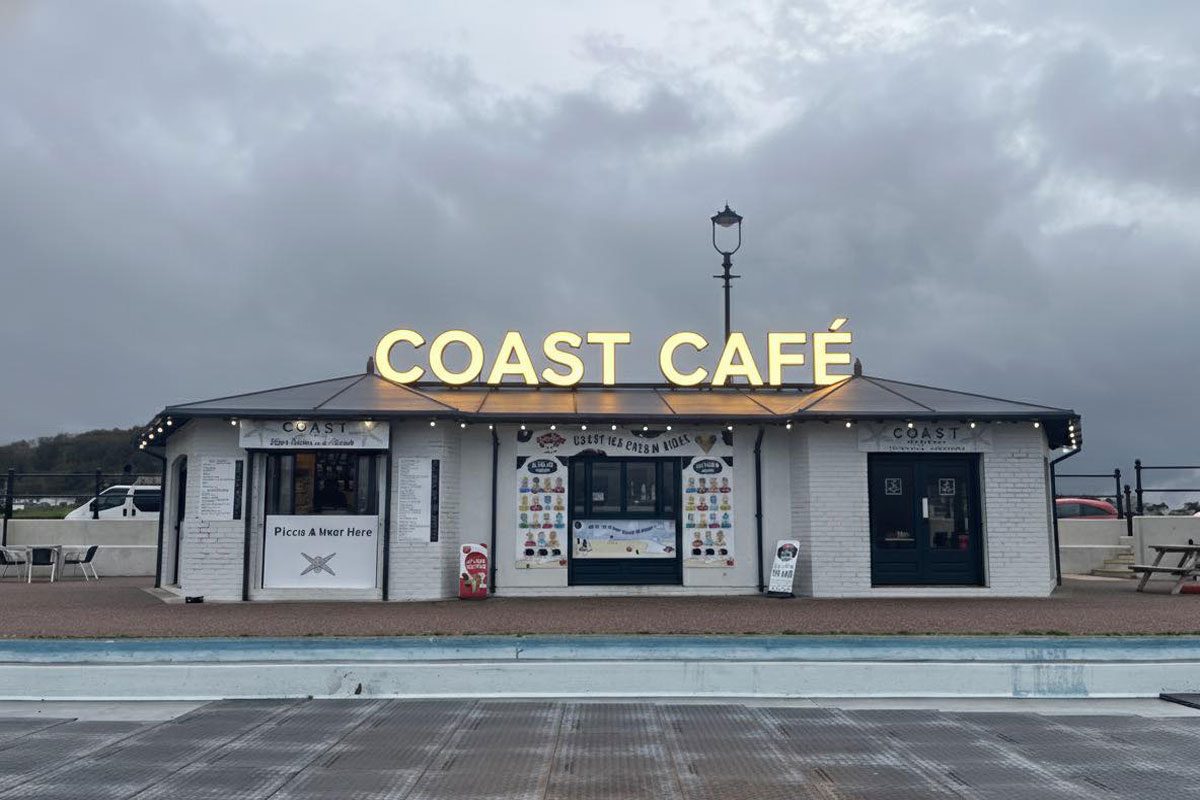 Coast Cafe