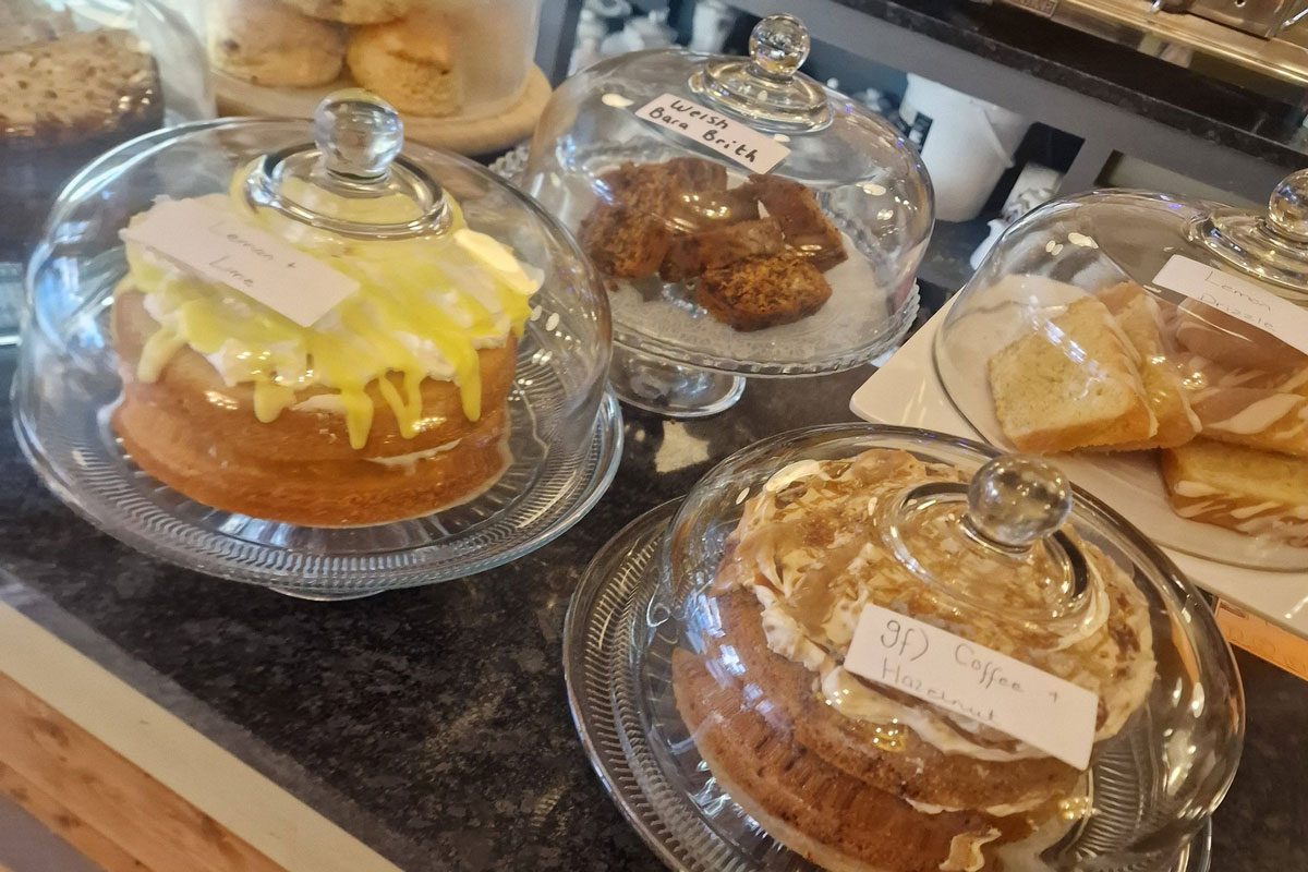 Lemon Tree Tea Rooms