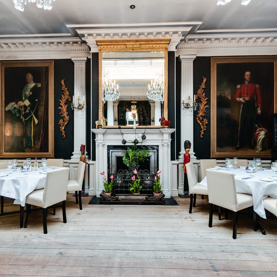 Osborne's Café Grill