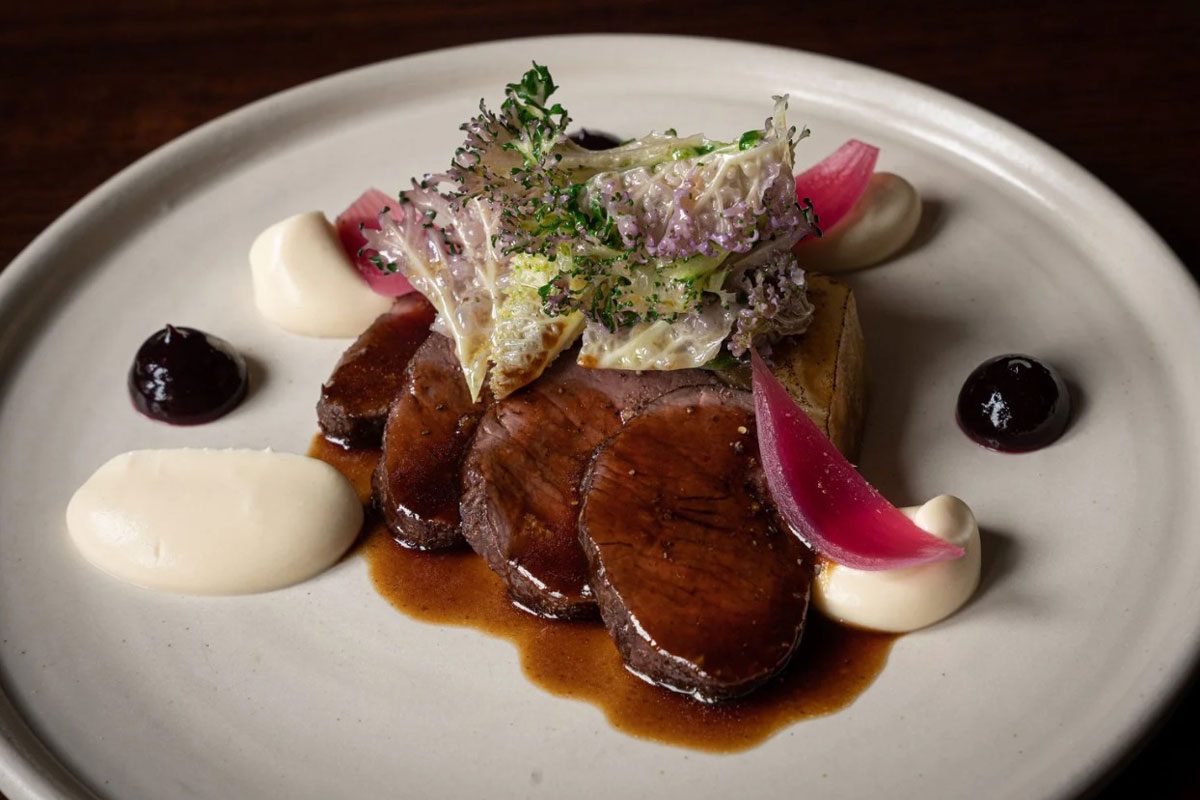 The Jackdaw — Llandudno restaurant guide