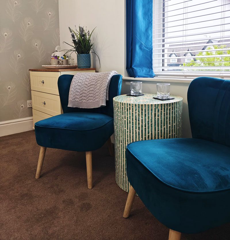 Room 8 — Family Orme Room